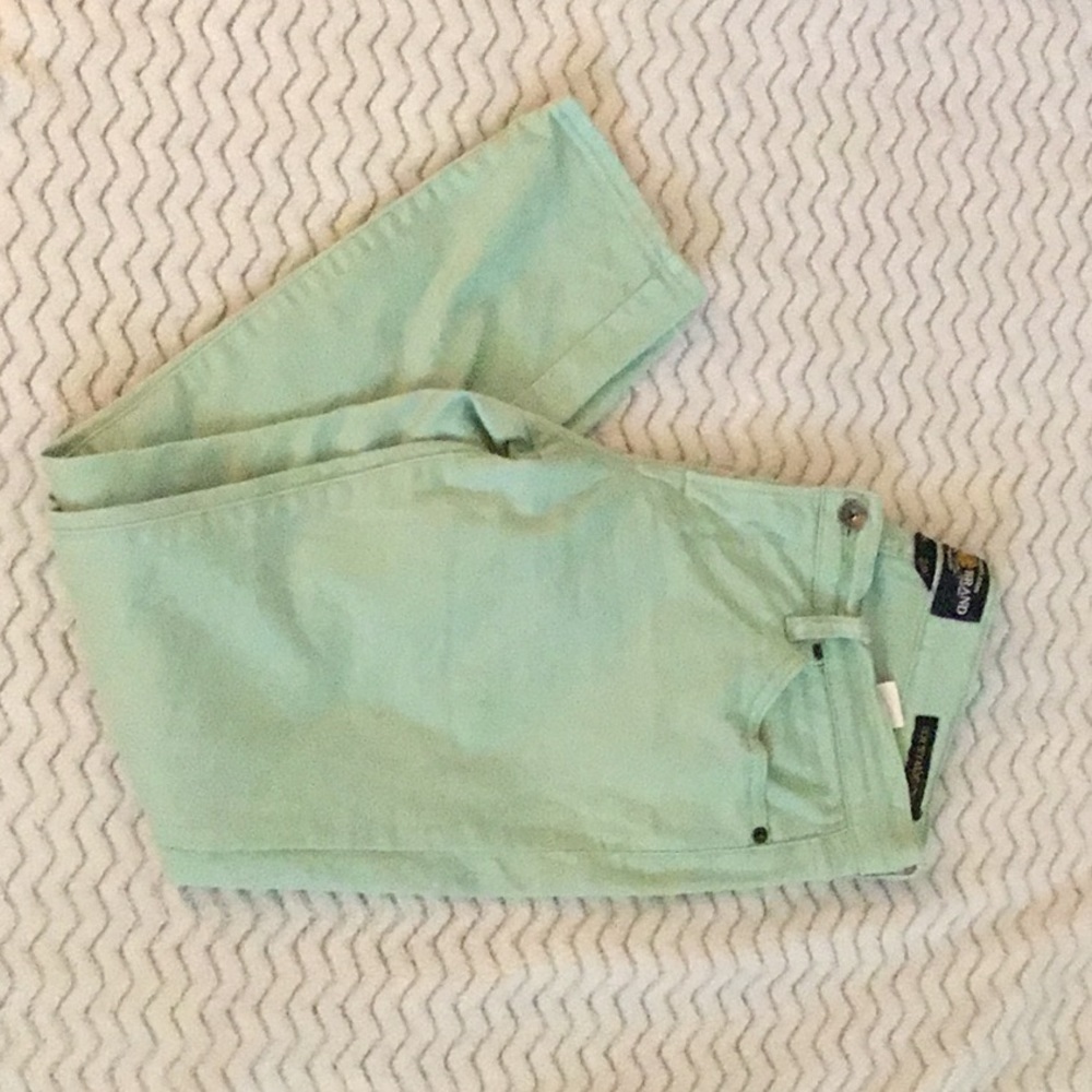 Like new Lucky Brand Zoe straight jeans size 6/28
